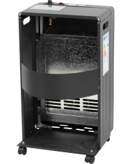 Ohrievač Strend Pro DA-201F 4,2kW, plynový, skladací, bez hadice a regulátora plynu