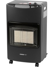 Ohrievač Strend Pro DA-201F 4,2kW, + plynová hadica a regulátor plynu, plynový, skladací