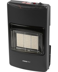 Ohrievač Strend Pro DA-201F 4,2kW, + plynová hadica a regulátor plynu, plynový, skladací