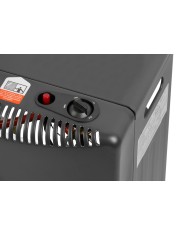 Ohrievač Strend Pro DA-201F 4,2kW, + plynová hadica a regulátor plynu, plynový, skladací