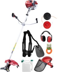 Krovinorez Worcraft GT52-430C, 1.4kW, s príslušenstvom