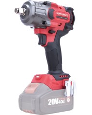 Uťahovák Worcraft CIW-S20LiB-850 ShareSYS, 20V Li-Ion, rázový, 850Nm, 1/2" square