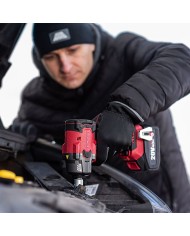 Uťahovák Worcraft CIW-S20LiB-850 ShareSYS, 20V Li-Ion, rázový, 850Nm, 1/2" square