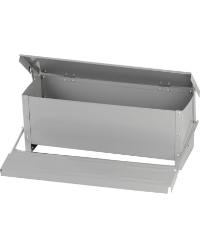 Kŕmitko Strend Pro, pre hydinu, automatické, nášľapné, max. 10 kg