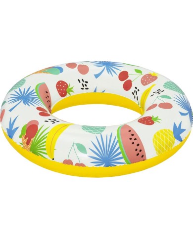 Kruh Bestway® 36014, detský, nafukovací, koleso do vody, 61 cm