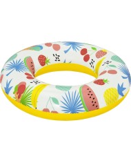 Kruh Bestway® 36014, detský, nafukovací, koleso do vody, 61 cm