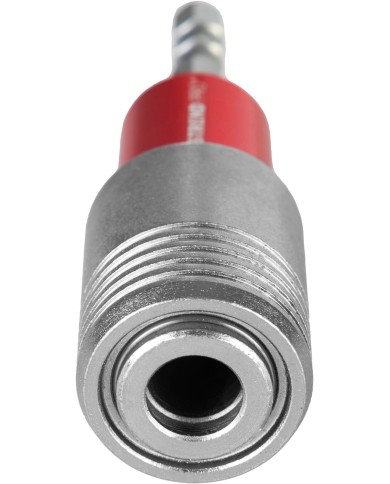 Adaptér Strend Pro, 1/4", SDS+, 89 mm, hex