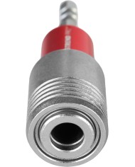 Adaptér Strend Pro, 1/4", SDS+, 89 mm, hex
