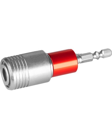Adaptér Strend Pro, 1/4", SDS+, 89 mm, hex