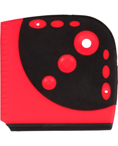 Škrabka Strend Pro, na auto, na ľad, 12 x 12 cm