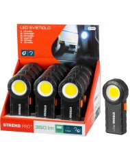 Svietidlo Strend Pro Flashlight XL31801, 350 lm, 3xAAA