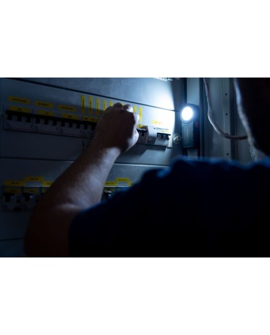 Svietidlo Strend Pro Flashlight XL31801, 350 lm, 3xAAA