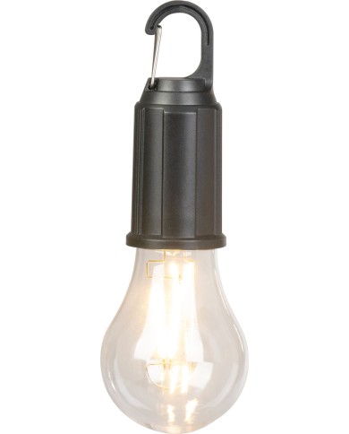 Žiarovka Strend Pro, kempingové, LED, 100 lm, 400 mAh, USB-C nabíjanie, svietidlo