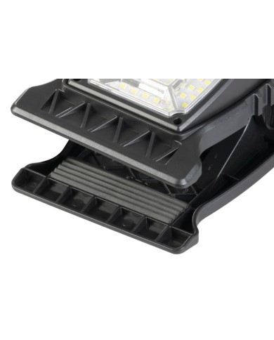 Lampa Strend Pro, 92x LED, 600lm, solárne nabíjanie, pohybový senzor, USB-C výstup