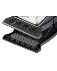 Lampa Strend Pro, 92x LED, 600lm, solárne nabíjanie, pohybový senzor, USB-C výstup