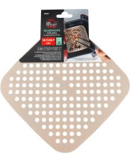 Podložka MagicHome, silikónová, do fritézy, štvorec, 18,7x18,7x0,1 cm