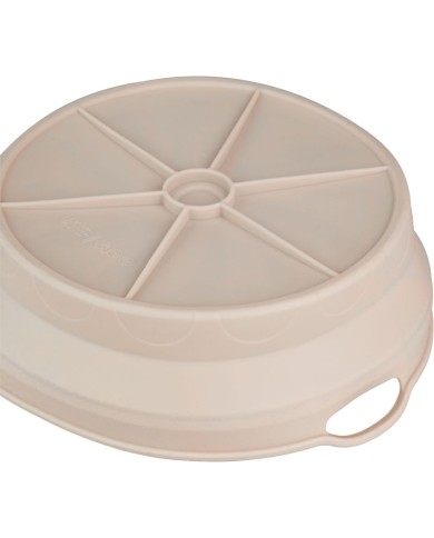 Forma MagicHome, skladacia, silikónová, do fritézy, okrúhla, 20,3x7 cm