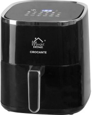 Fritéza teplovzdušná MagicHome, Crocante, 5.0L, 1450W, 12 programov, časovač