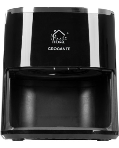 Fritéza teplovzdušná MagicHome, Crocante, 5.0L, 1450W, 12 programov, časovač