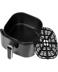 Fritéza teplovzdušná MagicHome, Crocante, 5.0L, 1450W, 12 programov, časovač