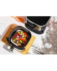 Fritéza teplovzdušná MagicHome, Crocante, 5.0L, 1450W, 12 programov, časovač