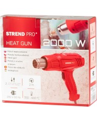 Pištoľ Strend Pro HAG004, 2000W, teplovzdušná