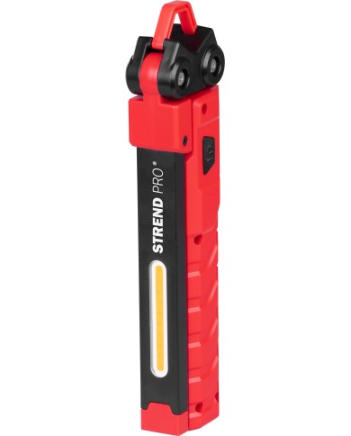 Svietidlo Strend Pro Worklight F05D333, COB, 6 W, USB nabíjanie