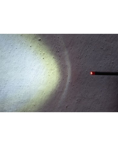 Svietidlo Strend Pro Worklight F05D333, COB, 6 W, USB nabíjanie