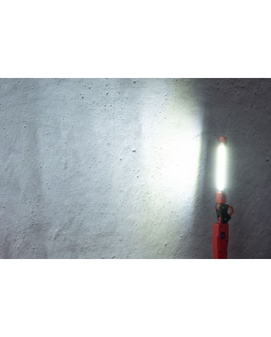 Svietidlo Strend Pro Worklight F05D333, COB, 6 W, USB nabíjanie