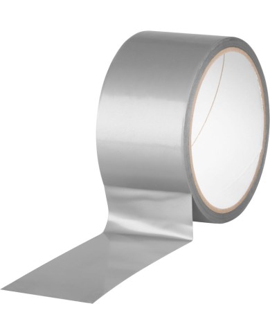 Páska Strend Pro, 48 mm, L-10 m, šedá, na opravu potrubia, PVC