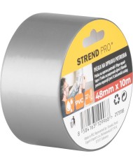 Páska Strend Pro, 48 mm, L-10 m, šedá, na opravu potrubia, PVC