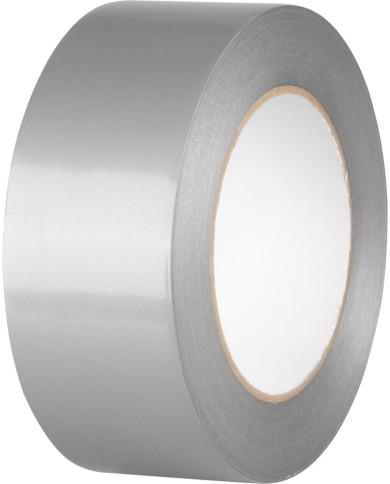 Páska Strend Pro, 48 mm, L-50 m, šedá, na opravu potrubia, PVC