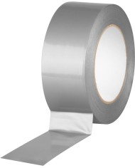 Páska Strend Pro, 48 mm, L-50 m, šedá, na opravu potrubia, PVC