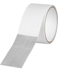 Páska Strend Pro, 50 mm, L-2 m, šedá, samolepiaca, opravná, na moskytiéry, na sieťky proti hmyzu