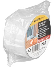 Páska Strend Pro, 50 mm, L-2 m, šedá, samolepiaca, opravná, na moskytiéry, na sieťky proti hmyzu