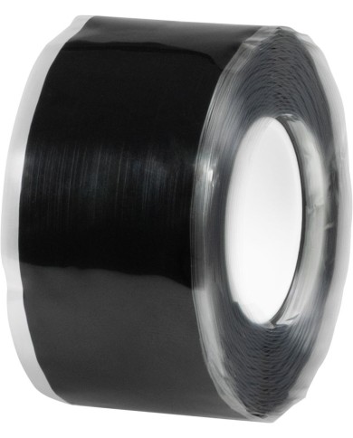 Páska Strend Pro, 25 mm, L-3 m, čierna, opravná, silikónová, vulkanizačná, multifunkčná