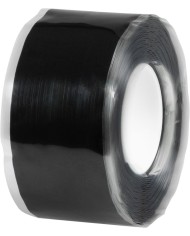 Páska Strend Pro, 25 mm, L-3 m, čierna, opravná, silikónová, vulkanizačná, multifunkčná