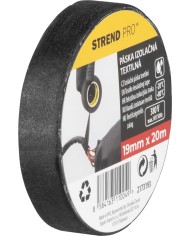 Páska Strend Pro, 19 mm, L-20 m, izolačná, textilná