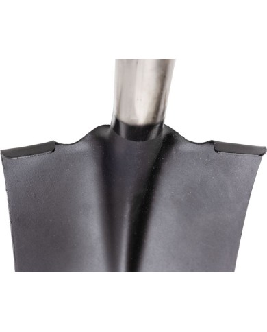 Rýľ Strend Pro Premium RedShark, rovný, so sklolaminátovou násadou D 1150 mm, záruka 10 r.