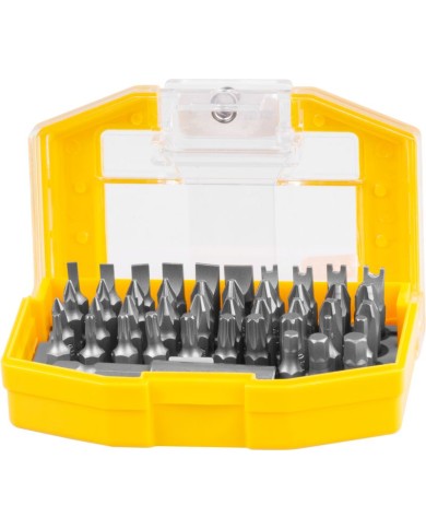 Sada bitov Strend Pro BSY256, 44 dielna, S2