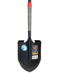 Rýľ Strend Pro Premium RedShark, špicatý, so sklolaminátovou násadou D 1150 mm, záruka 10 r.