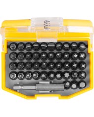 Sada bitov Strend Pro BSY256, 44 dielna, S2