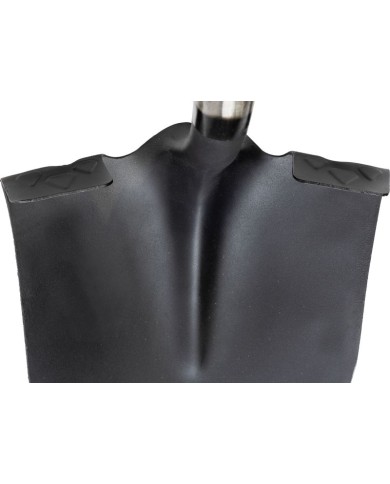 Rýľ Strend Pro Premium RedShark, špicatý, so sklolaminátovou násadou D 1150 mm, záruka 10 r.