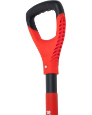 Rýľ Strend Pro Premium RedShark, špicatý, so sklolaminátovou násadou D 1150 mm, záruka 10 r.