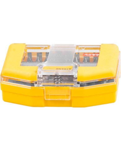 Sada bitov Strend Pro BSY256, 44 dielna, S2