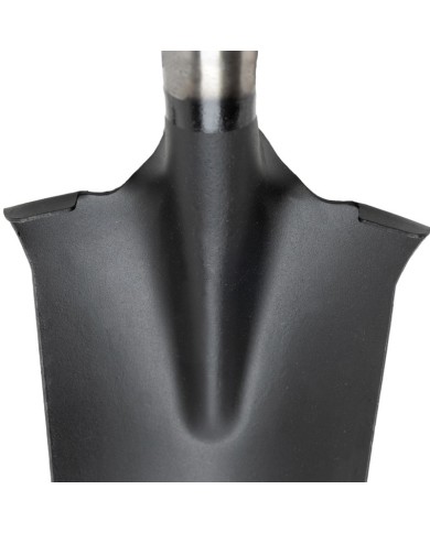 Rýľ Strend Pro Premium RedShark, úzky, drenážny, so sklolaminátovou násadou D 1280 mm, záruka 10 r.