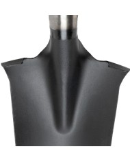 Rýľ Strend Pro Premium RedShark, úzky, drenážny, so sklolaminátovou násadou D 1280 mm, záruka 10 r.