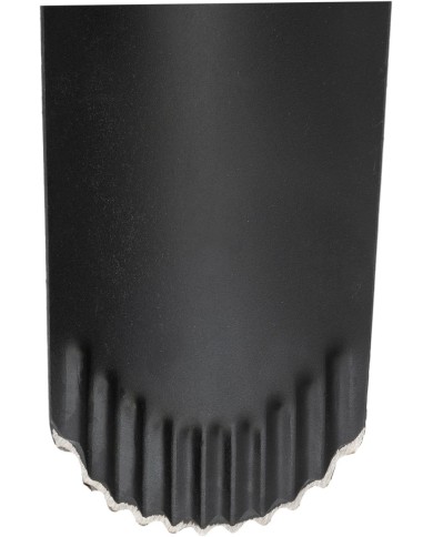 Rýľ Strend Pro Premium RedShark, úzky, drenážny, so sklolaminátovou násadou D 1280 mm, záruka 10 r.