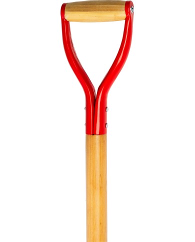 Rýľ Strend Pro Premium RedShark, špicatý, s drevenou násadou D 1150 mm, záruka 10 r.