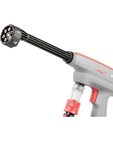 Pištoľ Worcraft CPC-S20LiEM, ShareSYS, vysokotlakový, 1x akumulátor 2.0Ah, 1x nabíjačka